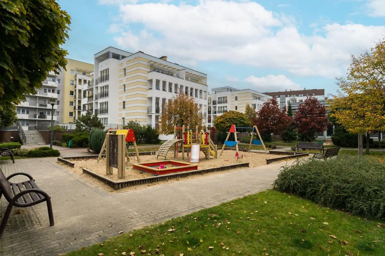 Poznań Apartment Katowicka by Renters