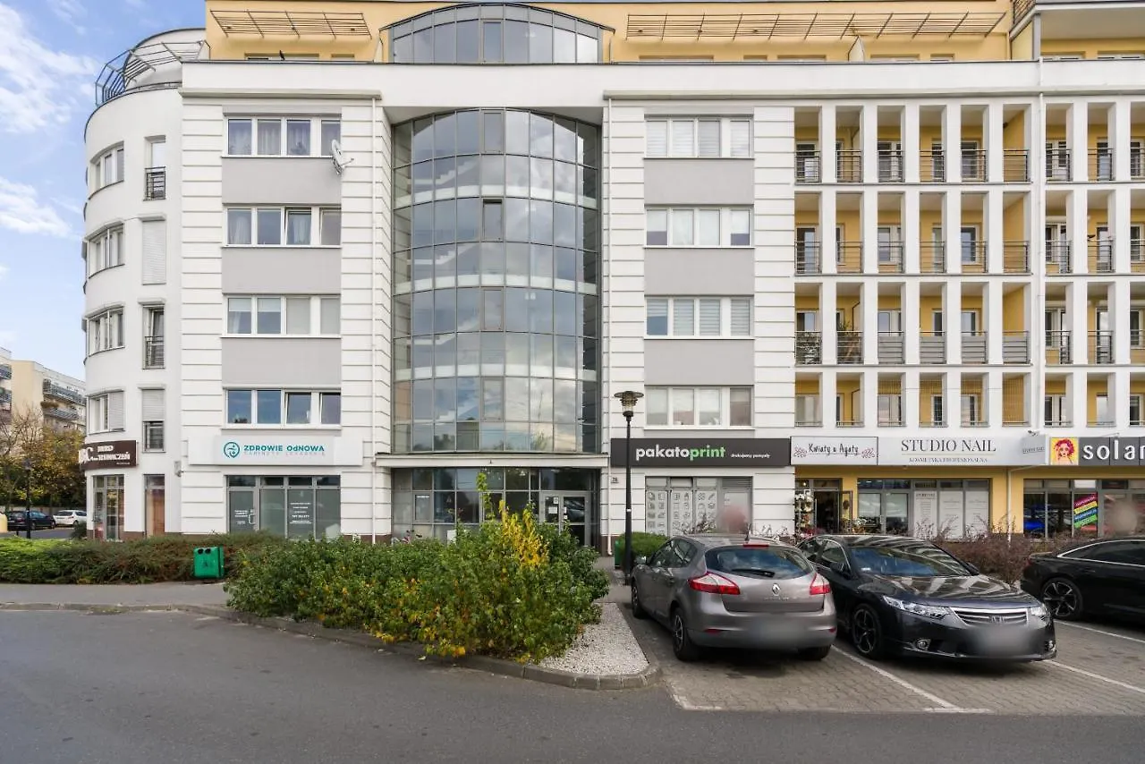 Poznań Apartment Katowicka by Renters